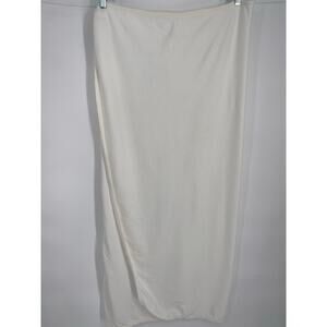 Zestt Blanket Baby White Organic Cotton Receiving